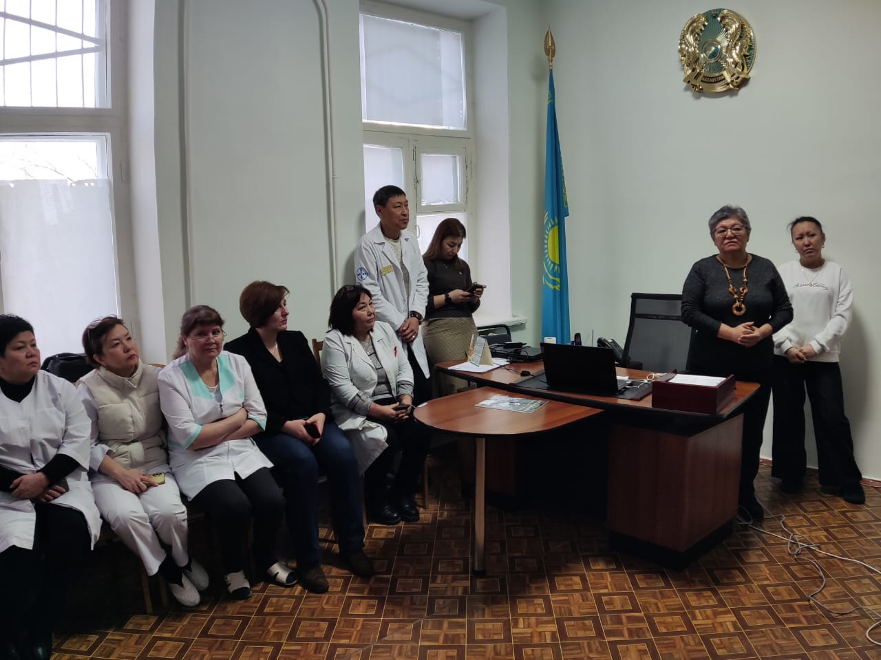 Қазақстан Республикасының Тәуелсіздігі күнімен!